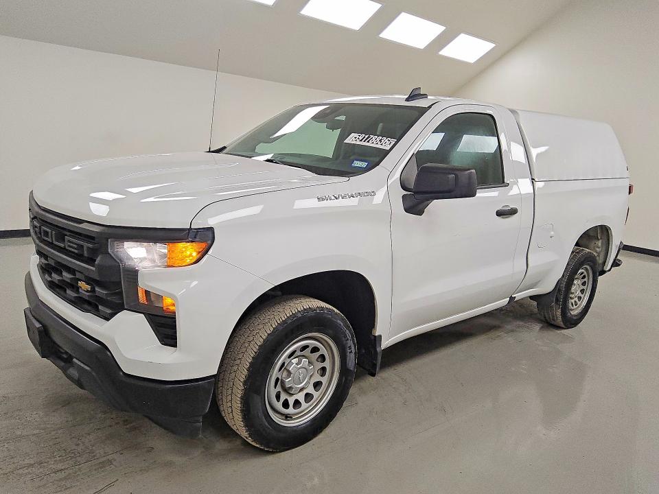 Продажа на аукционе авто 2023 Chevrolet Silverado, vin: 3GCNAAEK6PG359801, номер лота: 59178836