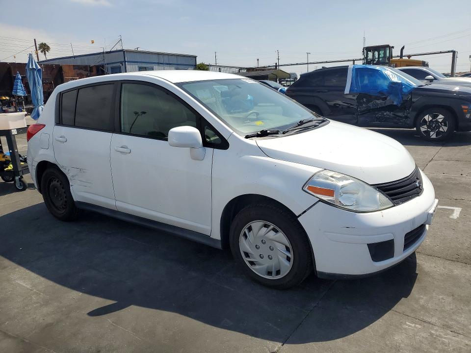 Aukcja sprzedaży 2010 Nissan Versa, vin: 3N1BC1CP9AL375908, numer aukcji: 55889536