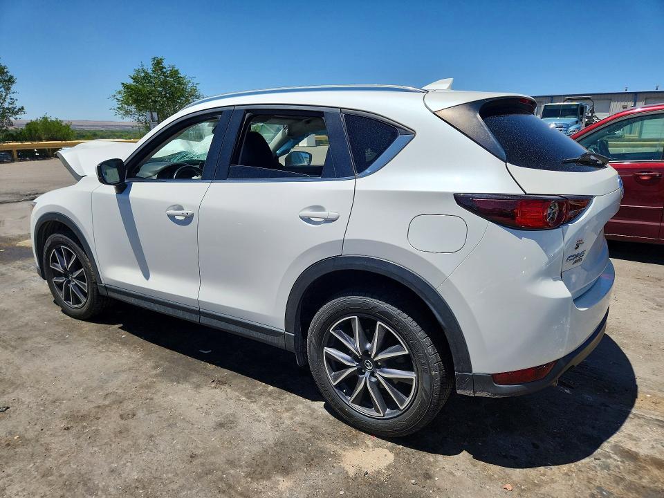 Aukcja sprzedaży 2018 Mazda Cx-5, vin: JM3KFBCMXJ0395671, numer aukcji: 55975996