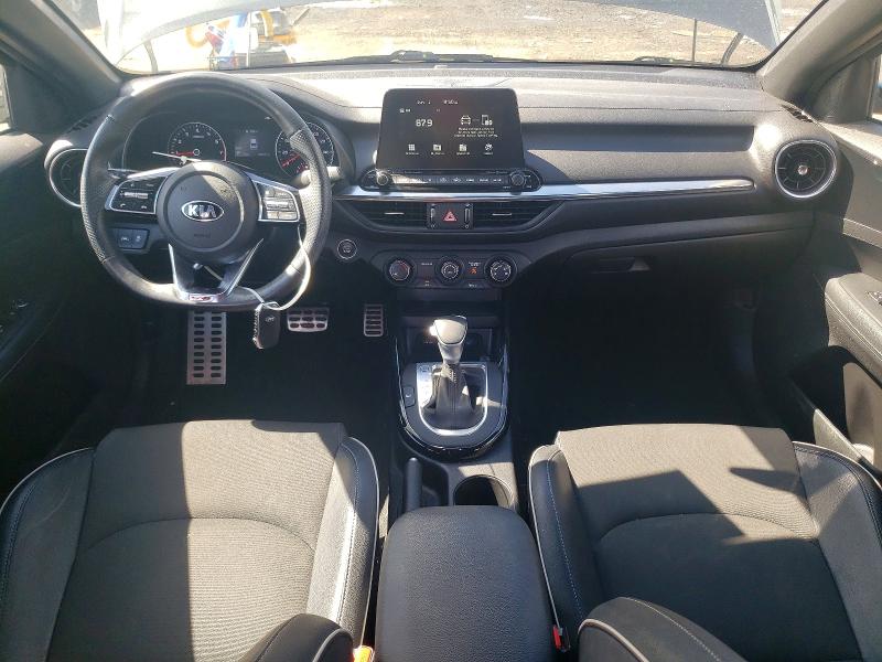 2021 Kia Forte მანქანა იყიდება აუქციონზე, vin: 3KPF34AD4ME333535, აუქციონის ნომერი: 54922096