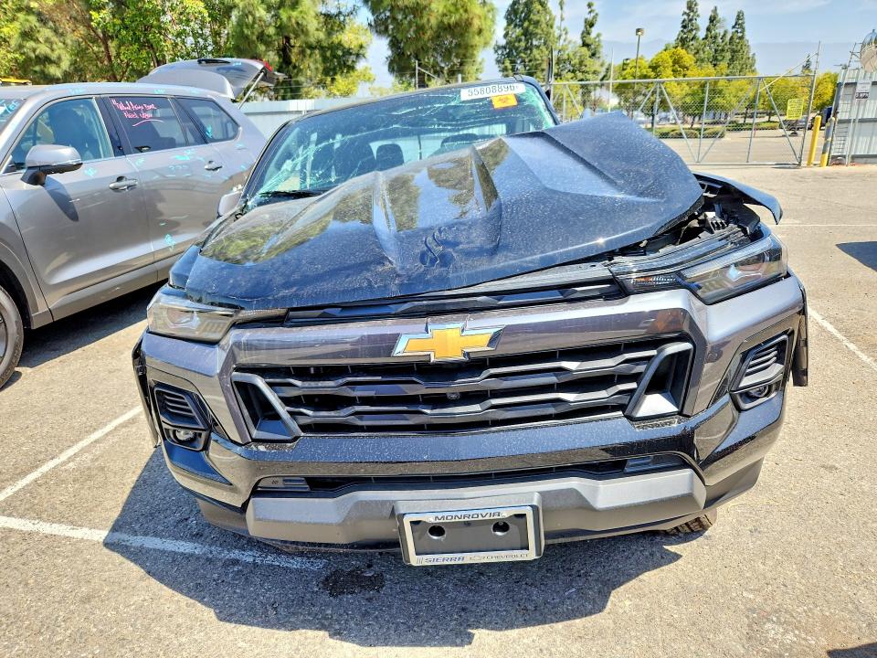 Aukcja sprzedaży 2026 Chevrolet Colorado, vin: 1GCPSCEK8T1144642, numer aukcji: 55808896