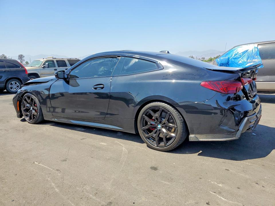 Продаж на аукціоні авто 2025 Bmw M440xi, vin: WBA83DA07SCU31062, номер лоту: 59102836