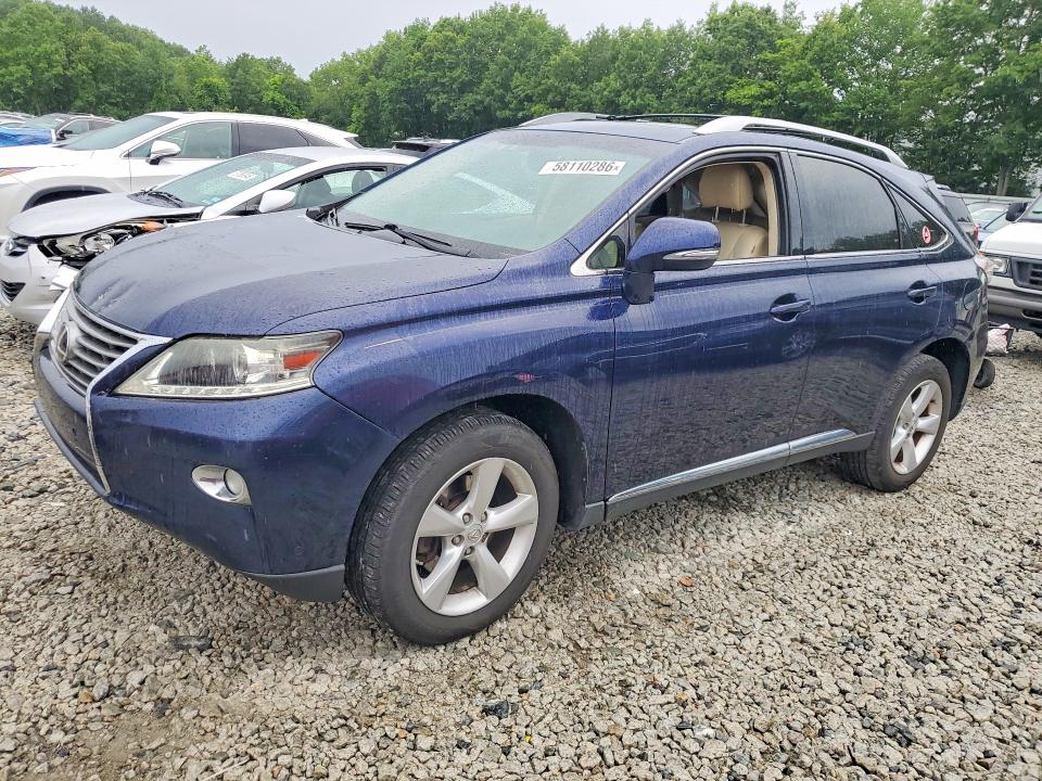 58110286 :رقم المزاد ، JTJBK1BA3D2032026 vin ، 2013 Lexus Rx 350 مزاد بيع