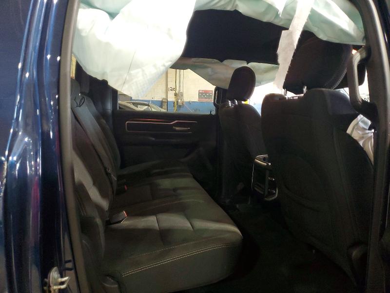 Продажа на аукционе авто 2020 Ram 1500, vin: 1C6SRFFT6LN325902, номер лота: 55794896