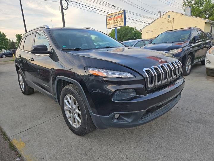 Продаж на аукціоні авто 2015 Jeep Cherokee, vin: 1C4PJMCS1FW792648, номер лоту: 55472566