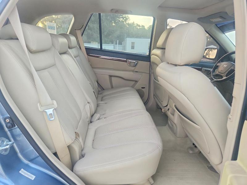 Продажа на аукционе авто 2009 Hyundai Santa Fe, vin: 5NMSH13E39H306928, номер лота: 57159376
