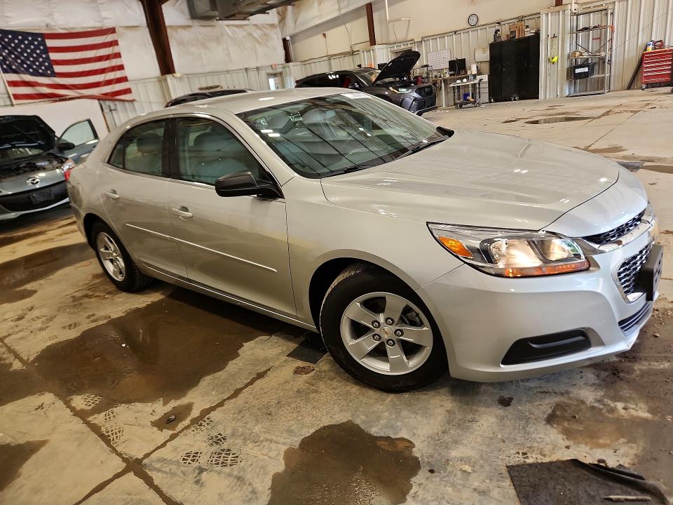 Продаж на аукціоні авто 2015 Chevrolet Malibu, vin: 1G11B5SL4FF197935, номер лоту: 57003476