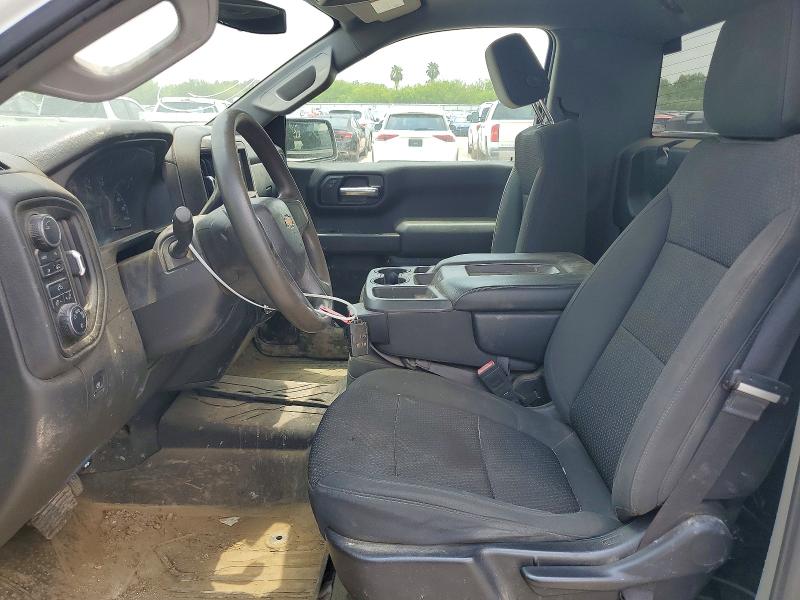 Продаж на аукціоні авто 2020 Chevrolet Silverado, vin: 3GCNYAEF2LG321328, номер лоту: 55420726