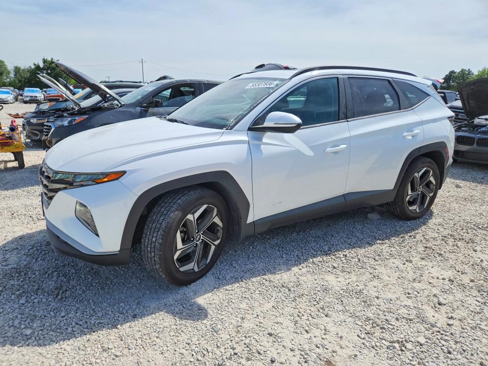 Aukcja sprzedaży 2022 Hyundai Tucson, vin: 5NMJC3AE6NH065661, numer aukcji: 55307836