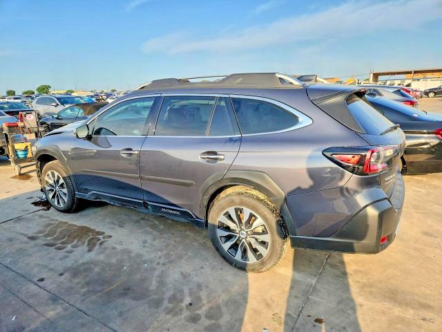 Aukcja sprzedaży 2024 Subaru Outback, vin: 4S4BTGPD2R3107155, numer aukcji: 58568526