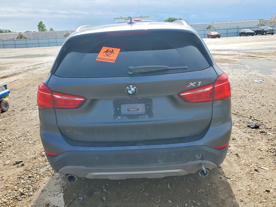 Aukcja sprzedaży 2017 Bmw X1, vin: WBXHT3Z35H4A56101, numer aukcji: 56554946