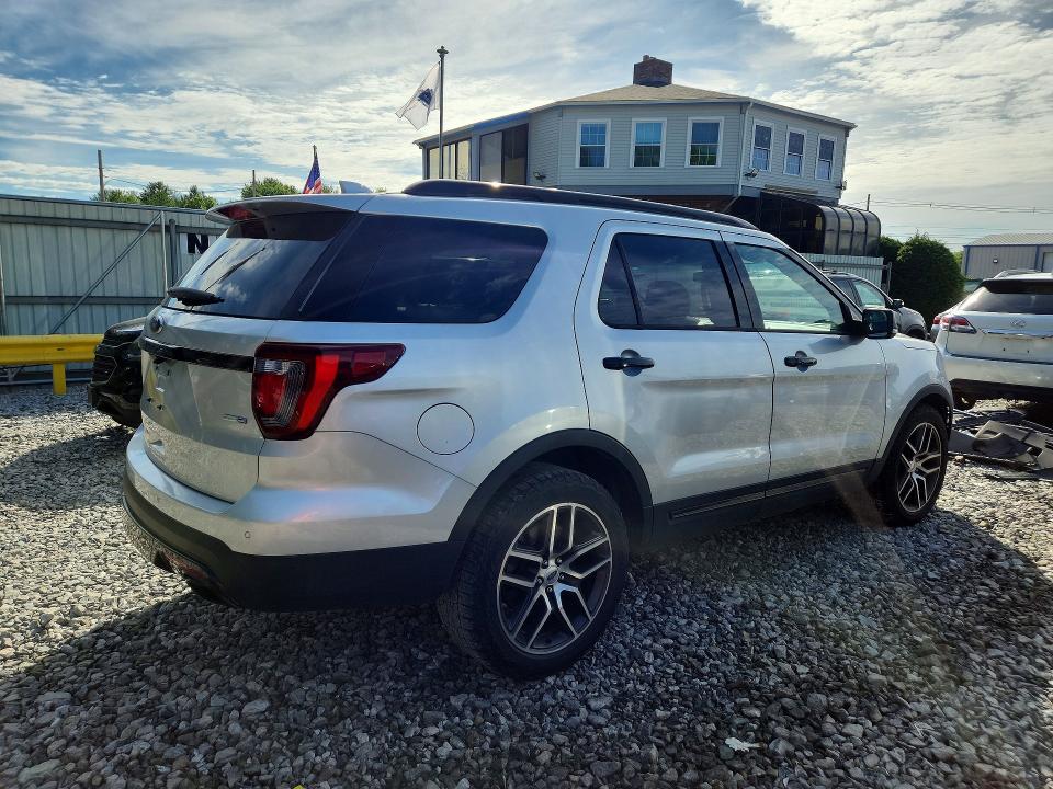 Aukcja sprzedaży 2016 Ford Explorer, vin: 1FM5K8GT3GGA25423, numer aukcji: 58802326