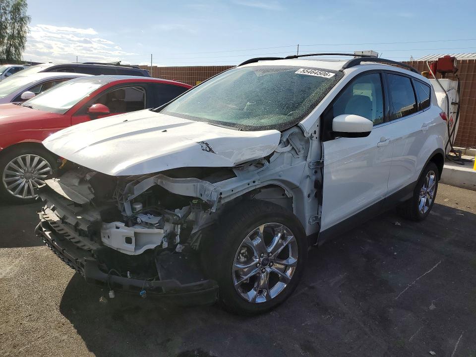 Aukcja sprzedaży 2015 Ford Escape, vin: 1FMCU0G95FUA09019, numer aukcji: 55464506
