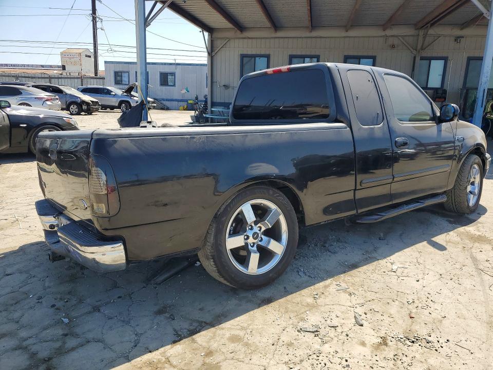Продажа на аукционе авто 2001 Ford F150, vin: 1FTZX17281KF53050, номер лота: 57372236