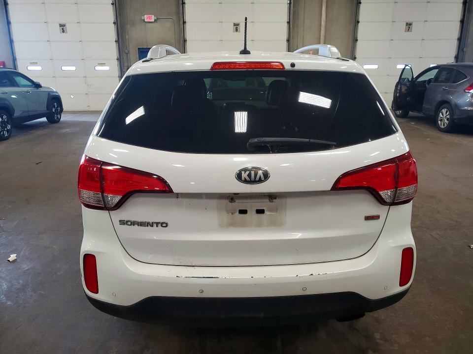 Продаж на аукціоні авто 2014 Kia Sorento, vin: 5XYKTCA69EG449862, номер лоту: 85604305