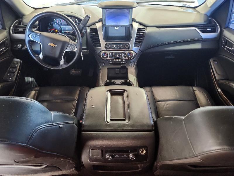 2016 Chevrolet Tahoe მანქანა იყიდება აუქციონზე, vin: 1GNSKBKC4GR292397, აუქციონის ნომერი: 58357976