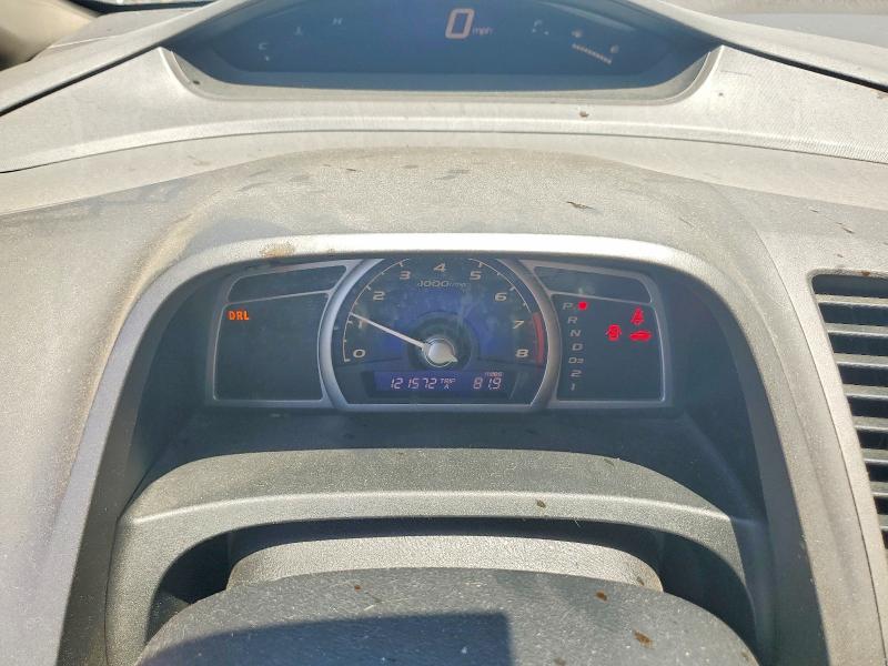 57068896 :رقم المزاد ، 19XFA4F55AE000747 vin ، 2010 Honda Civic مزاد بيع