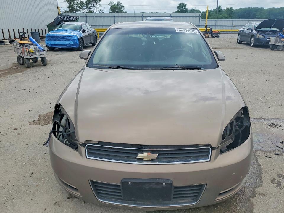 56954946 :رقم المزاد ، 2G1WT55K569339675 vin ، 2006 Chevrolet Impala مزاد بيع