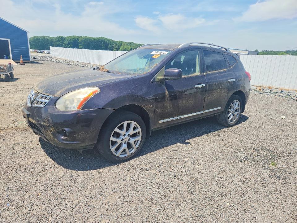 Продажа на аукционе авто 2012 Nissan Rogue, vin: JN8AS5MV0CW401748, номер лота: 56345676