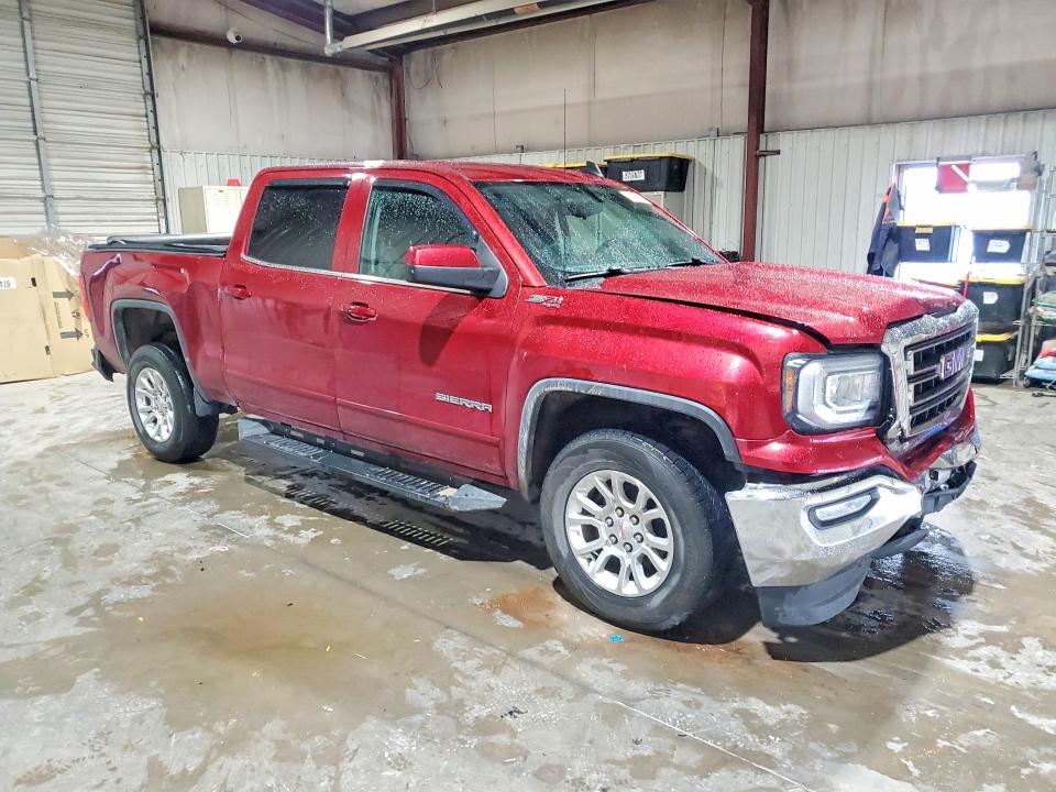 Продажа на аукционе авто 2018 Gmc Sierra, vin: 3GTU2MEC3JG215858, номер лота: 57838906