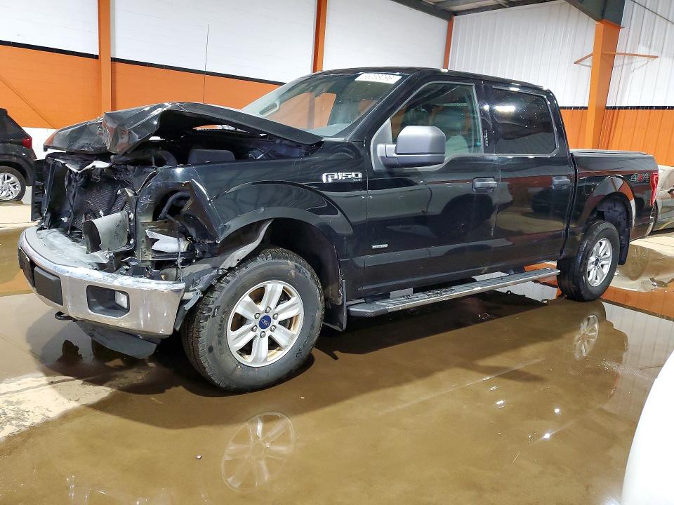 55033096 :رقم المزاد ، 1FTEW1EP8GKD84365 vin ، 2016 Ford F150 مزاد بيع