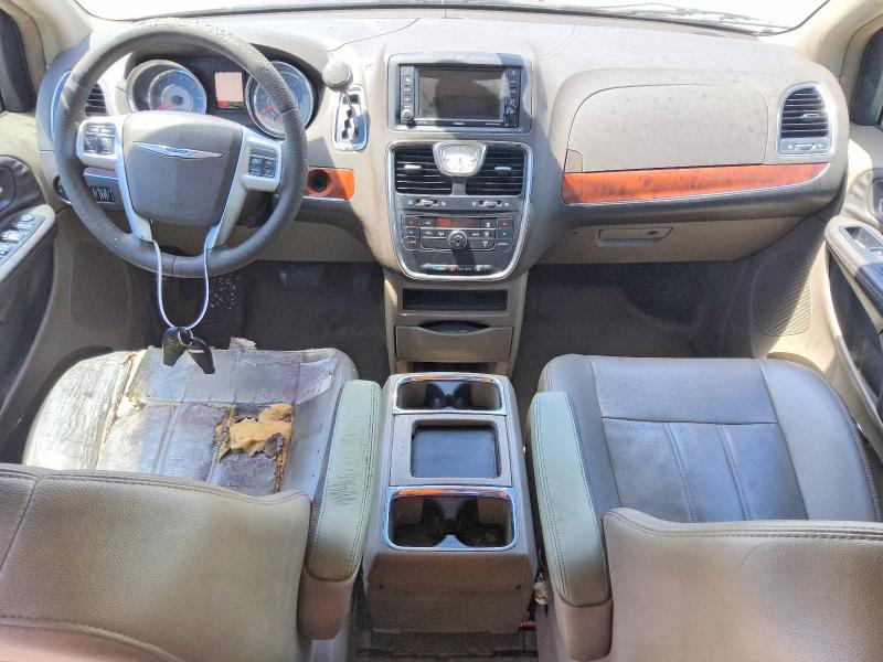 Продажа на аукционе авто 2013 Chrysler Town & Country, vin: 2C4RC1BGXDR677521, номер лота: 56408276
