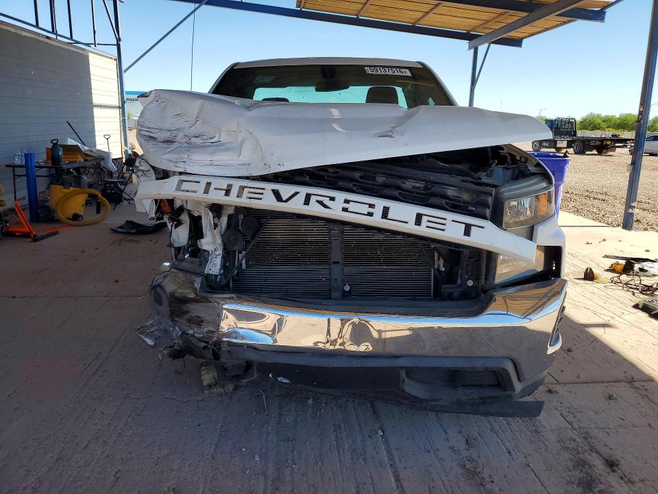 Продаж на аукціоні авто 2021 Chevrolet Silverado, vin: 3GCNWAEFXMG433835, номер лоту: 59137516