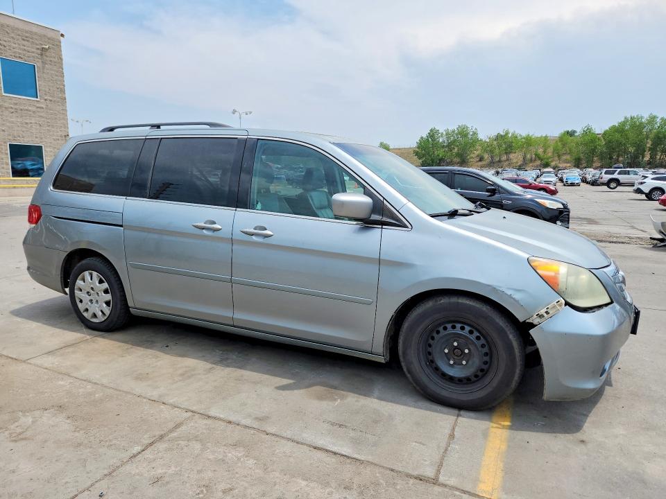 Продаж на аукціоні авто 2008 Honda Odyssey, vin: 5FNRL38688B029154, номер лоту: 58738576