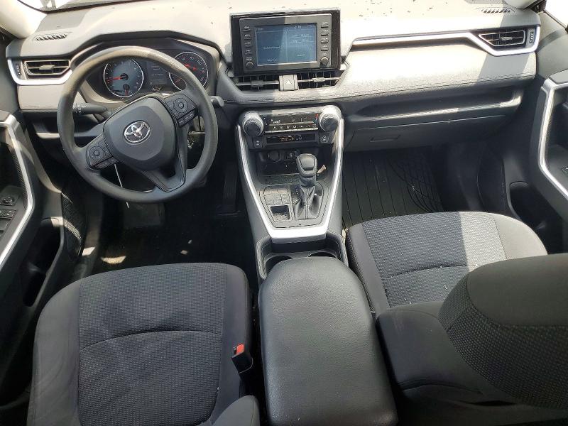 Aukcja sprzedaży 2019 Toyota Rav4, vin: 2T3F1RFV3KW004489, numer aukcji: 57612856