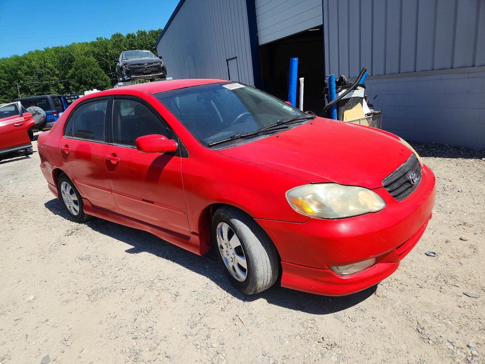 Продаж на аукціоні авто 2003 Toyota Corolla, vin: 1NXBR32E13Z131620, номер лоту: 56163796