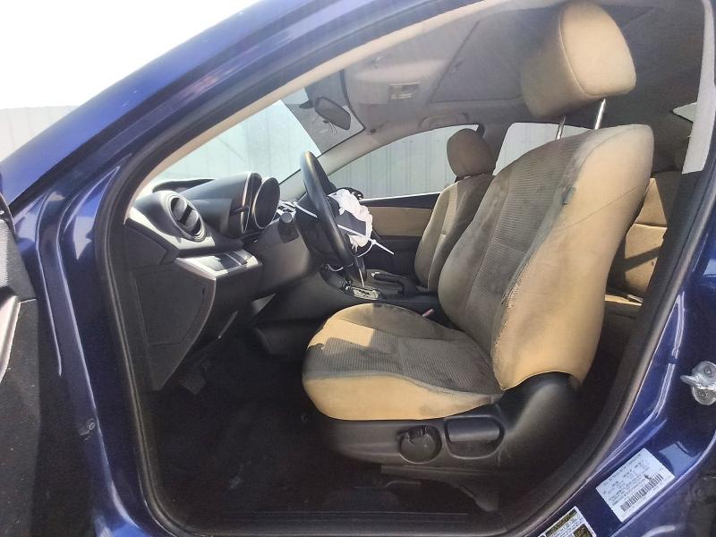 Aukcja sprzedaży 2012 Mazda 3, vin: JM1BL1V74C1670810, numer aukcji: 58323656