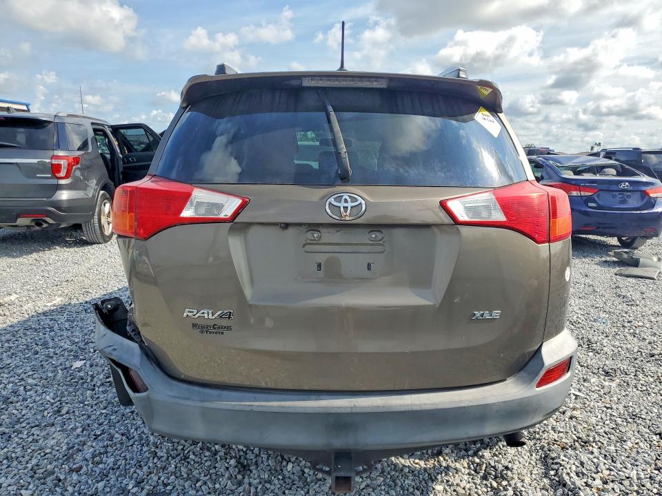 Продаж на аукціоні авто 2014 Toyota Rav4, vin: 2T3WFREV8EW121346, номер лоту: 56892896