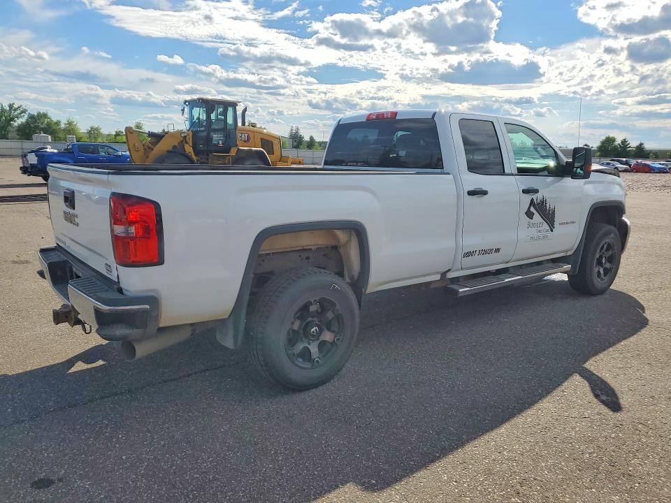 Aukcja sprzedaży 2017 Gmc Sierra, vin: 1GT52VCYXHZ191450, numer aukcji: 58460066