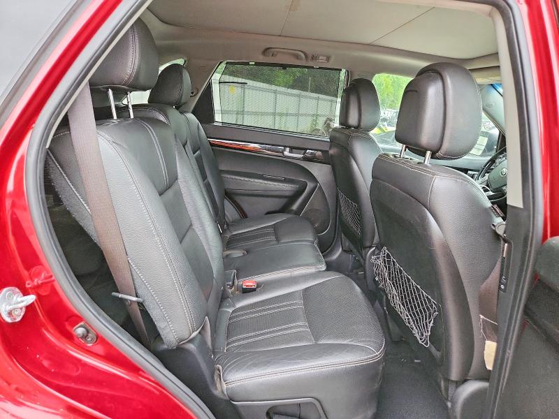 2015 Kia Sorento მანქანა იყიდება აუქციონზე, vin: 5XYKW4A75FG562862, აუქციონის ნომერი: 57108796