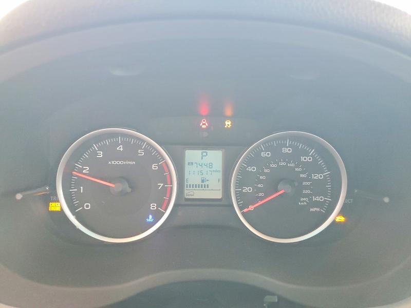 Aukcja sprzedaży 2017 Subaru Forester, vin: JF2SJAEC1HH472561, numer aukcji: 57169186