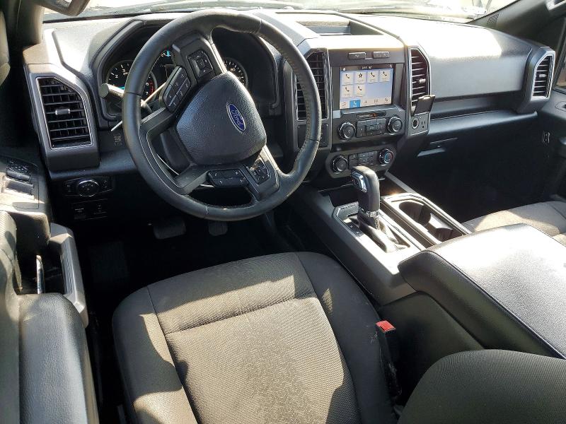 2019 Ford F150 მანქანა იყიდება აუქციონზე, vin: 1FTEX1EPXKKD61885, აუქციონის ნომერი: 56538146