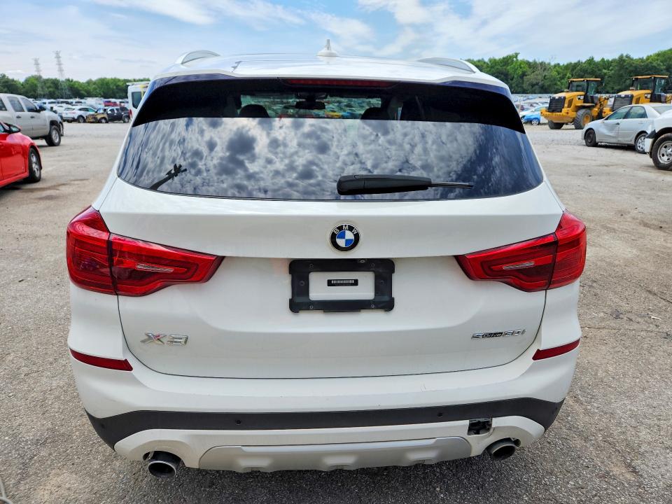 Продаж на аукціоні авто 2019 Bmw X3, vin: 5UXTR7C57KLF27359, номер лоту: 57396416