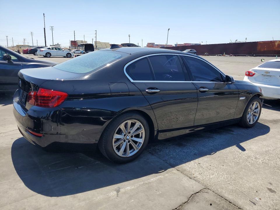 2014 Bmw 528 მანქანა იყიდება აუქციონზე, vin: WBA5A5C55ED509666, აუქციონის ნომერი: 57171156
