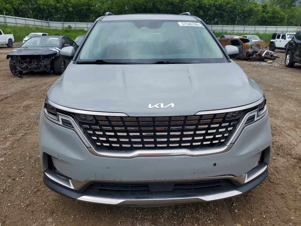 Продаж на аукціоні авто 2024 Kia Carnival, vin: KNDNE5H39R6332144, номер лоту: 57546786