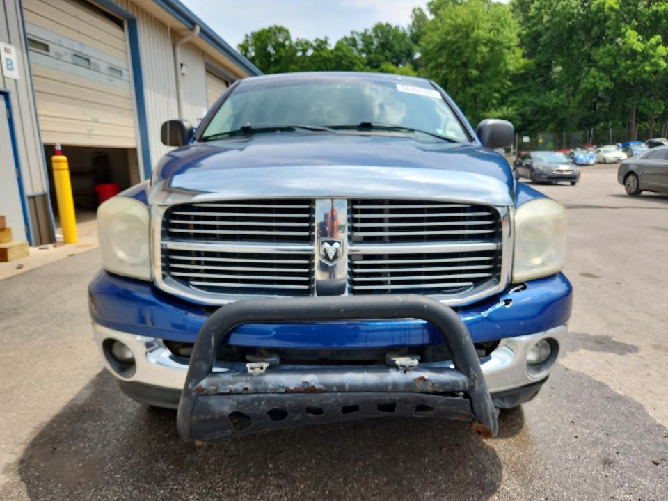 2008 Dodge Ram 1500 მანქანა იყიდება აუქციონზე, vin: 1D7HU18208J243192, აუქციონის ნომერი: 58358396