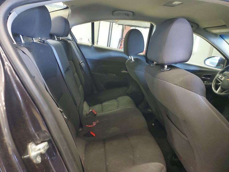 Продажа на аукционе авто 2016 Chevrolet Cruze Limited, vin: 1G1PE5SB6G7229871, номер лота: 58131096