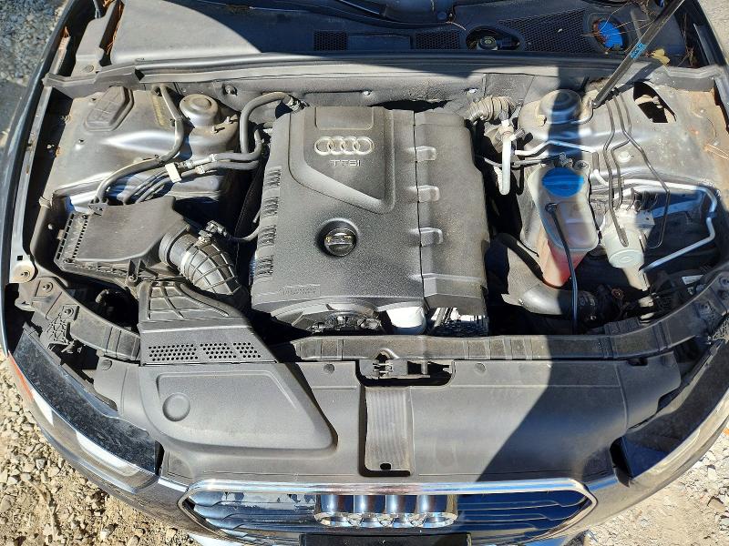 Продаж на аукціоні авто 2013 Audi A5, vin: WAUCFAFRXDA001452, номер лоту: 58542476