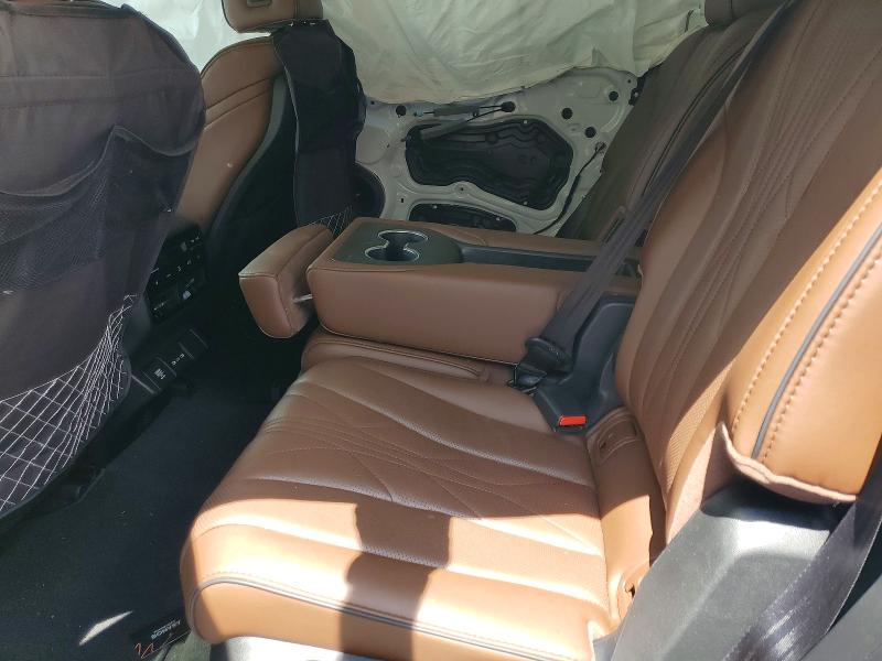 59071206 :رقم المزاد ، 5J8YE1H81TL007399 vin ، 2026 Acura Mdx مزاد بيع