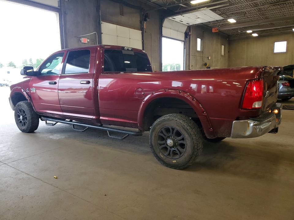 57238996 :رقم المزاد ، 3C6UR5JL3JG224798 vin ، 2018 Ram 2500 مزاد بيع