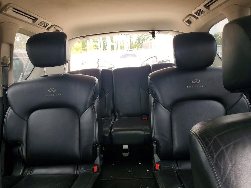 54923496 :رقم المزاد ، JN8AZ2NE2E9066521 vin ، 2014 Infiniti Qx80 مزاد بيع