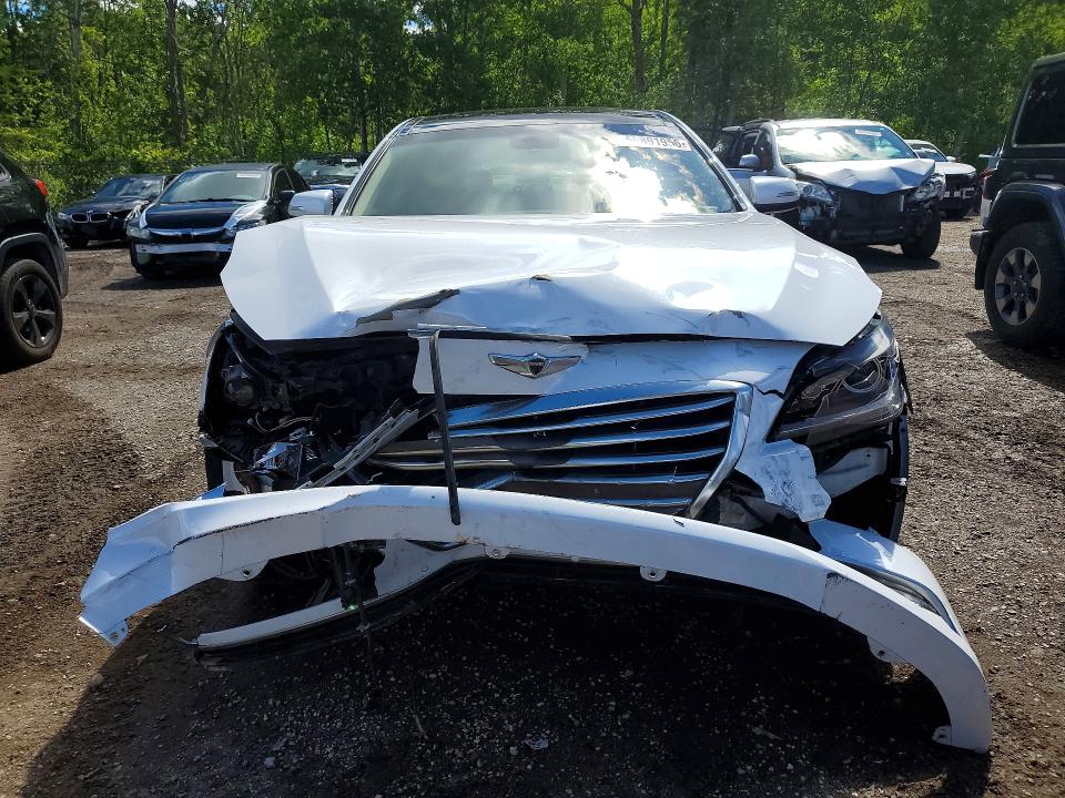 Продажа на аукционе авто 2015 Hyundai Genesis, vin: KMHGN4JEXFU049530, номер лота: 56891956