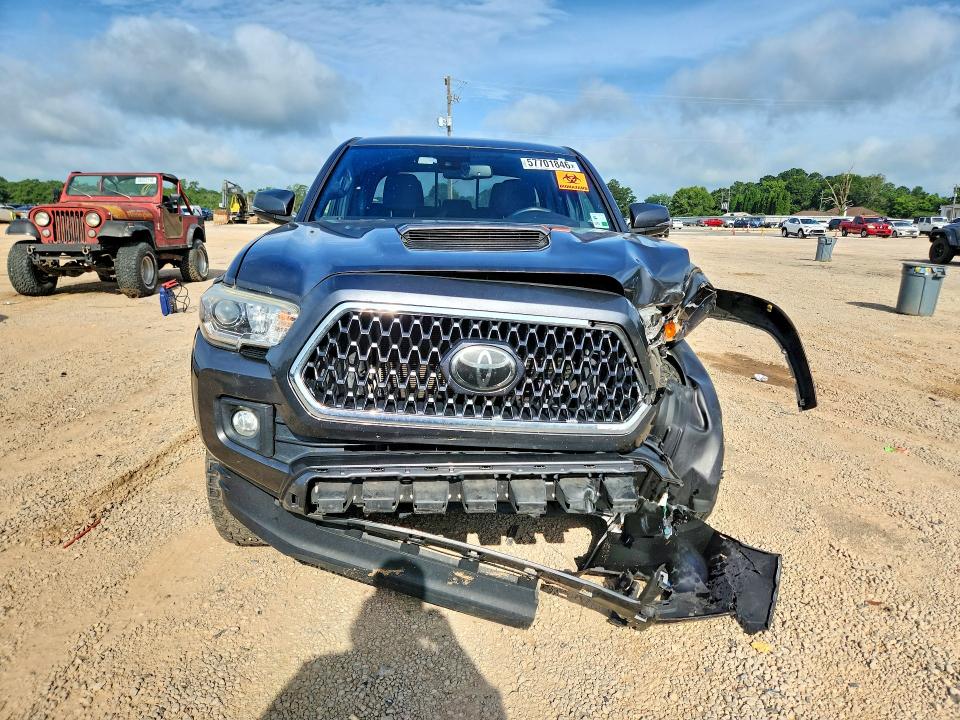 2019 Toyota Tacoma მანქანა იყიდება აუქციონზე, vin: 5TFAZ5CN8KX080284, აუქციონის ნომერი: 57701846