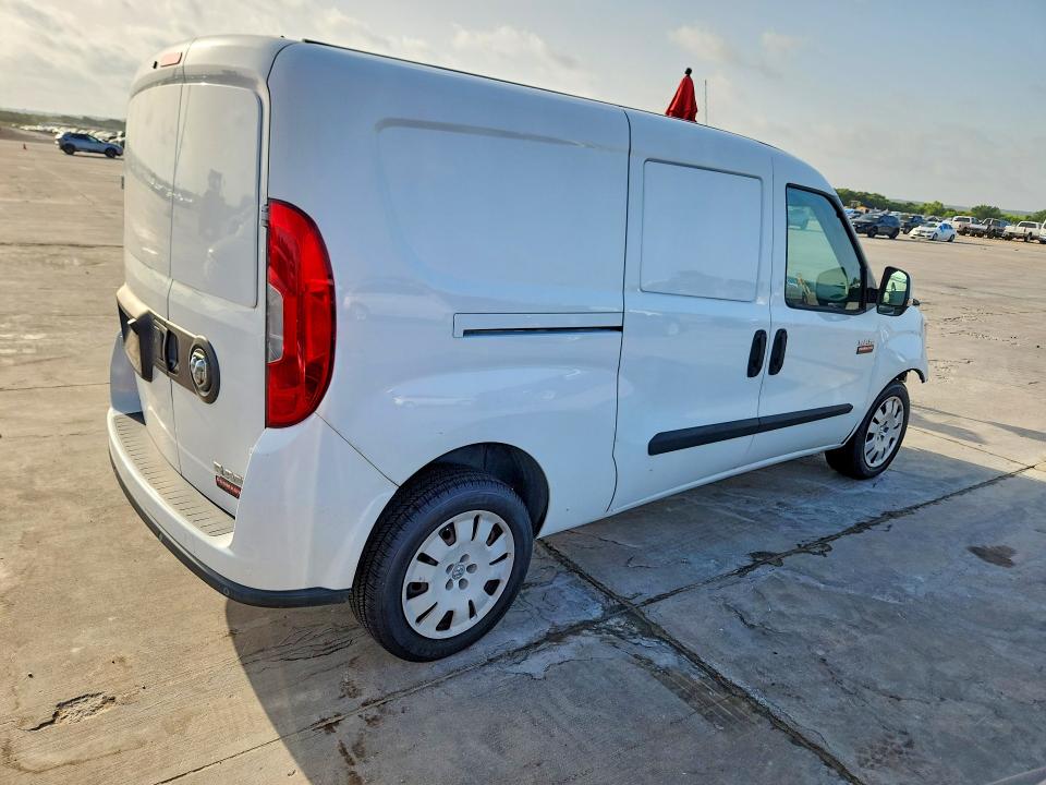 58701756 :رقم المزاد ، ZFBERFBB2J6L46193 vin ، 2018 Ram Promaster City مزاد بيع
