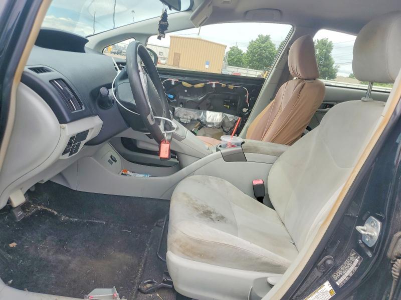 57872086 :رقم المزاد ، JTDKN3DU2D5614386 vin ، 2013 Toyota Prius مزاد بيع