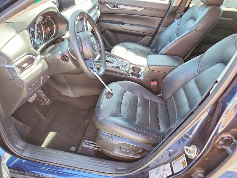 57014566 :رقم المزاد ، JM3KFBCM4P0277575 vin ، 2023 Mazda Cx-5 مزاد بيع
